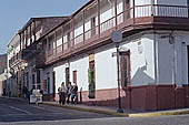 Arequipa, the historic centre